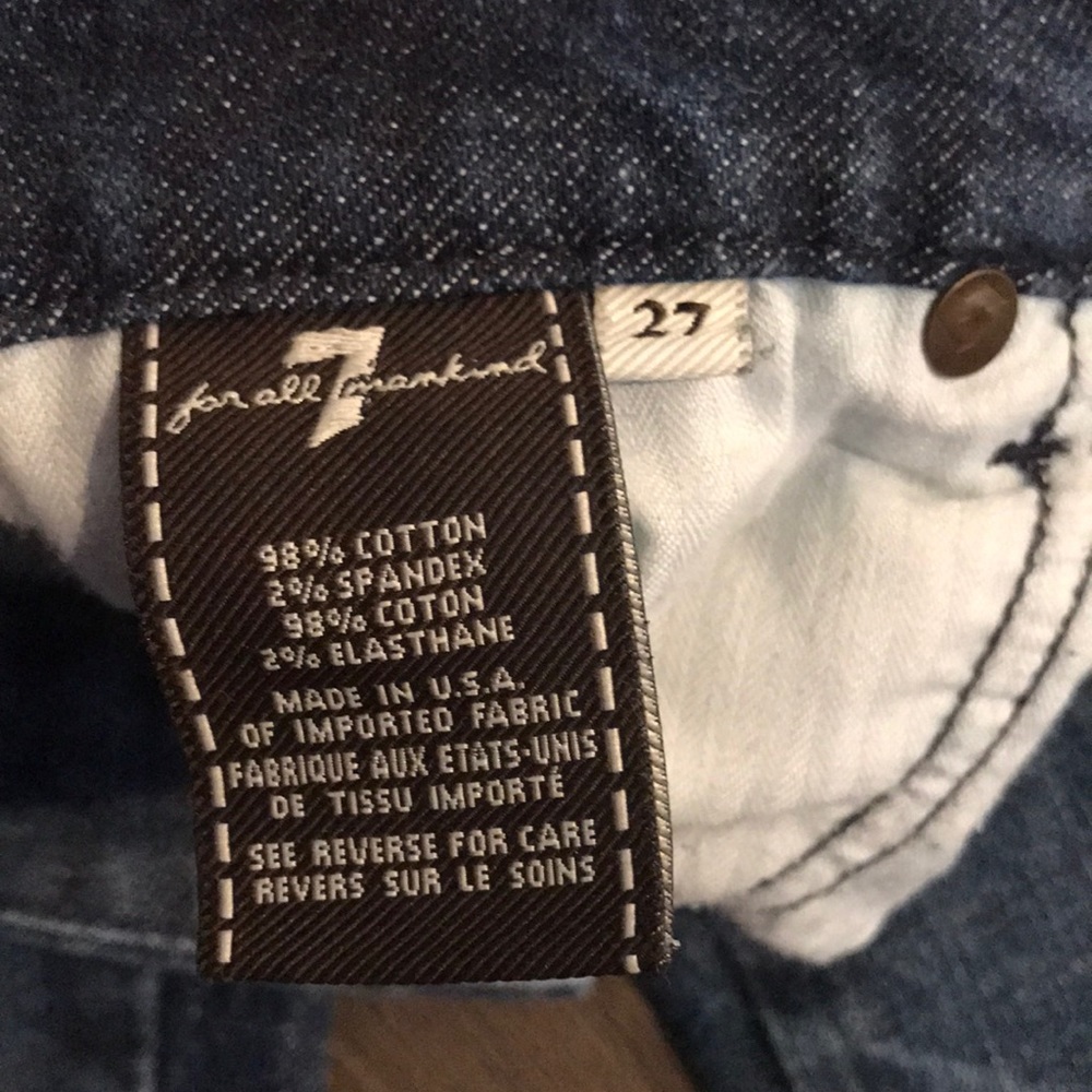 7 for all man kind - Picture 4 of 4